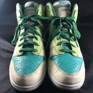 Dunk High Premium 'Glow In The Dark 2' - Nike 11